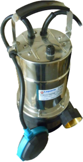 pompa immersione fognatura impianto convogliamento reflui