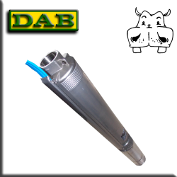 Dab - Pompe electrice submersibile complete S4 + 4OL