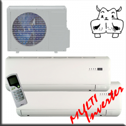 Aer condiţionat inverter multi-split
