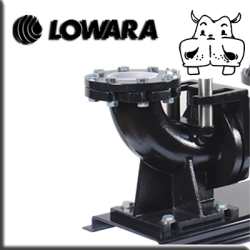 Lowara Cuplaje rapide pentru submersibile