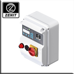 Zenit - Quadri elettronici per elettropompe sommerse