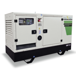 Green Power - Generatori di corrente