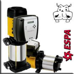 Espa - Grupuri inverter cu o pompă electrică