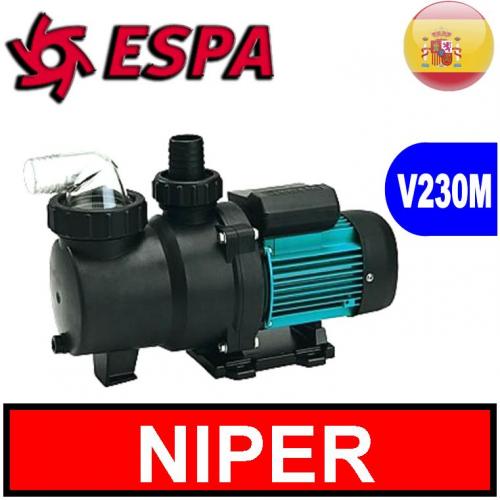 Pos.02 Espa Pompă electrică pentru piscină NIPER