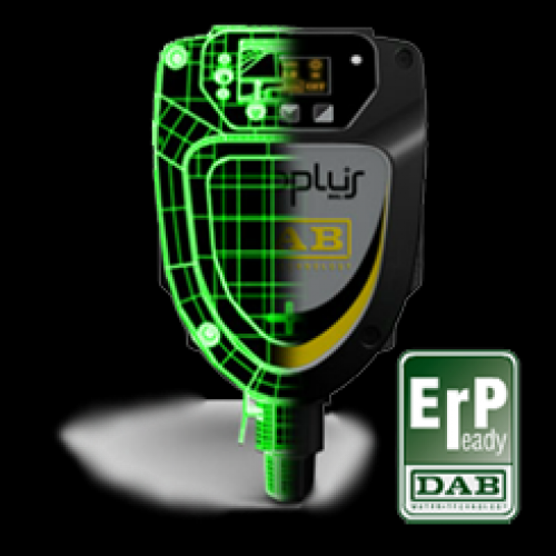 Circulator electronic gemelar Dab Evoplus D (dublu) DN65 3