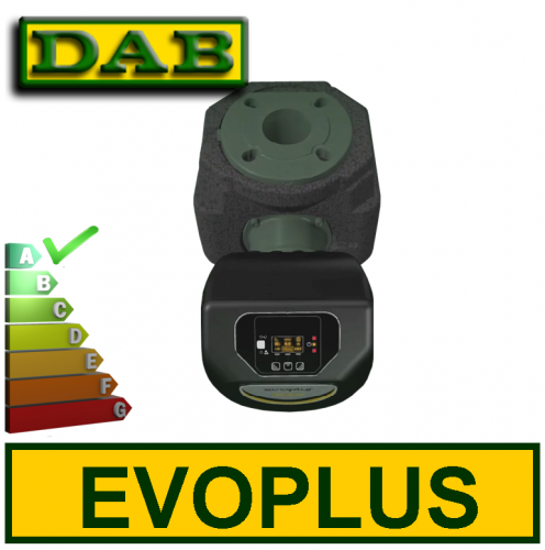 Circulator electronic Dab Evoplus DN32 3
