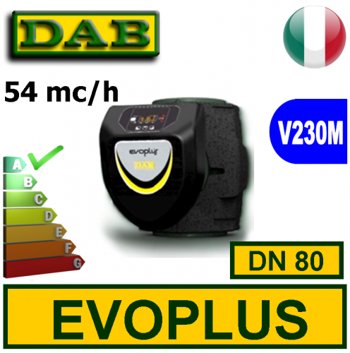 Circulator electronic Dab Evoplus DN80 2