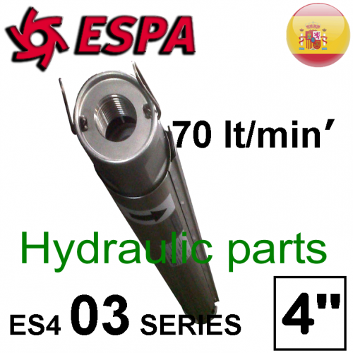 Espa Hidraulica ES4-03
