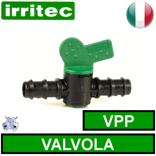 Supapă fiting furtun VPP Irritec
