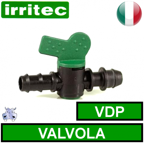 Supapă VDP Irritec
