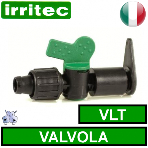 Supapă VLT Irritec