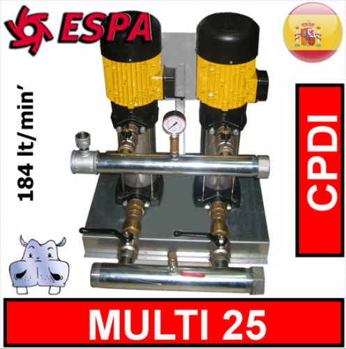 Espa CPDI.MULTI.25 2