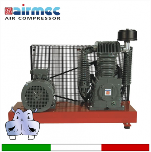 Grupuri Compresoare Airmec V400T pe bază 2