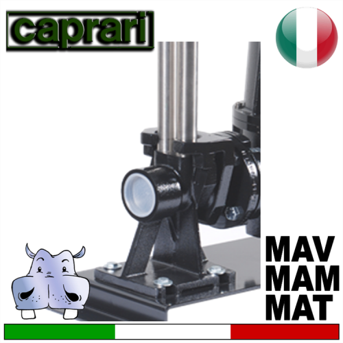 Cuplare rapidă Caprari pentru pompa electrică MAV, MAM, MAT