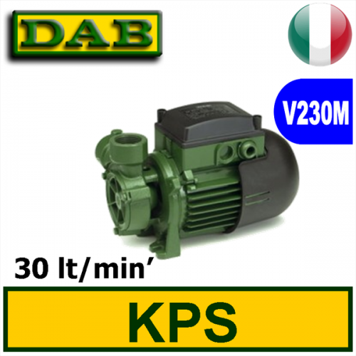 Pompe electrice periferice Dab KPS