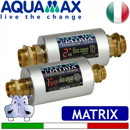 Aquamax Anticalcar magnetic 