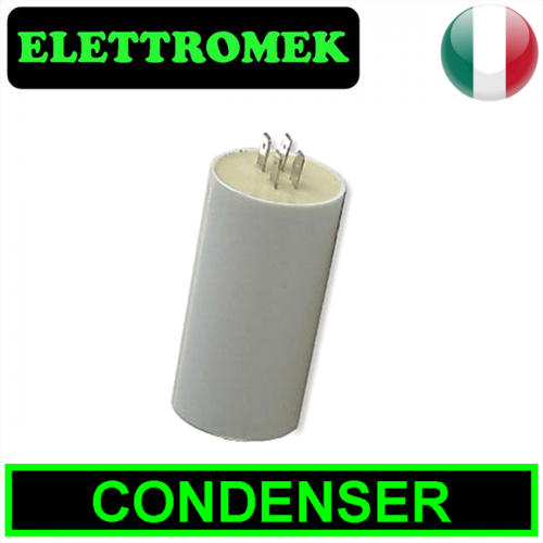 Condensator