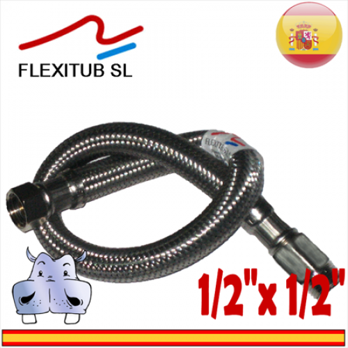 Flexitub - Tub Flexibil inox întărit 1.2x1.2