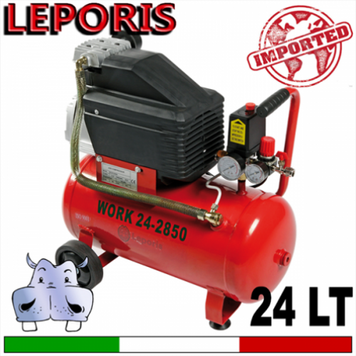 Compresor Leporis monostadiu 24 LT
