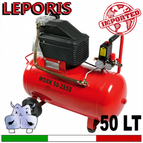Compresor Leporis monostadiu 50 LT