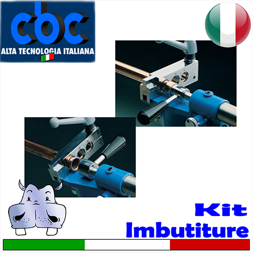 CBC - Kit pentru curbațevile modelele OB/85S