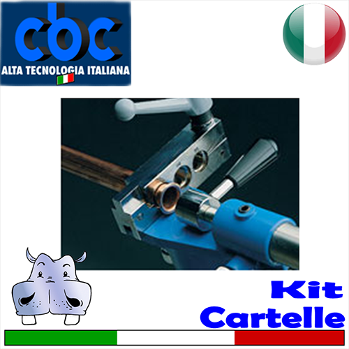 CBC - Kit pentru curbațevile modelele OB/85S 2