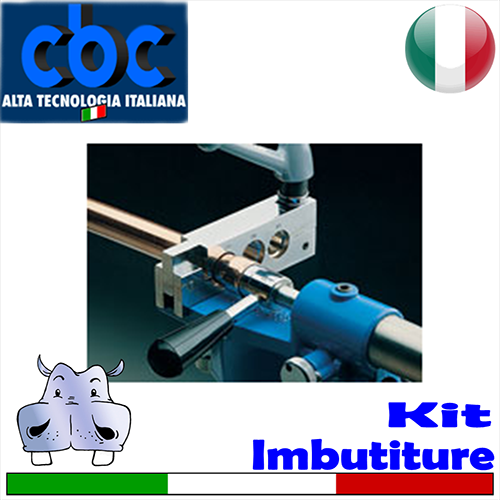 CBC - Kit pentru curbațevile modelele OB/85S 3