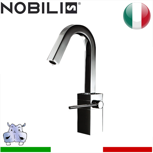Robinet chiuvetă monocomand Nobili CUBE