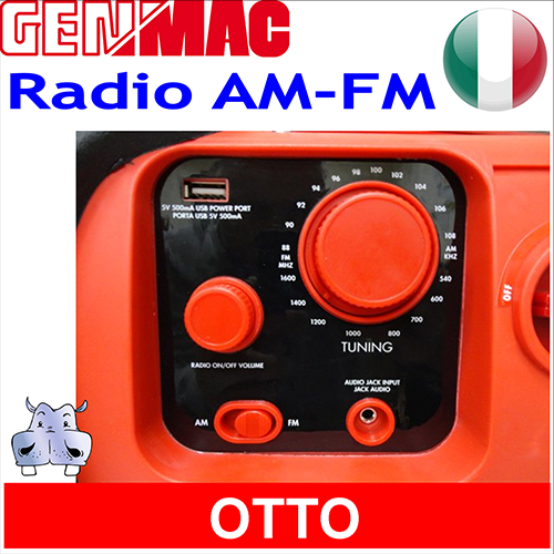 Genmac - Generator inverter multifuncțional 8 în 1 2