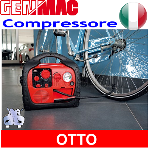 Genmac - Generator inverter multifuncțional 8 în 1 4
