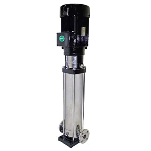 Caprari  - Pompa electrică multietajată verticală CVX051 Monofazată 2
