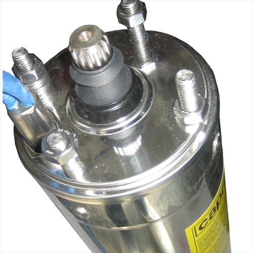 Caprari - Motoare submersibile MC4 V400T 2