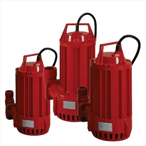 Hydropompe Submersibilă pentru drenaj H20T - H30T 2