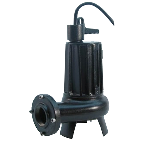Pos.01 NOCCHI Submersibila pentru canalizare MINIVORT (V400T) 3