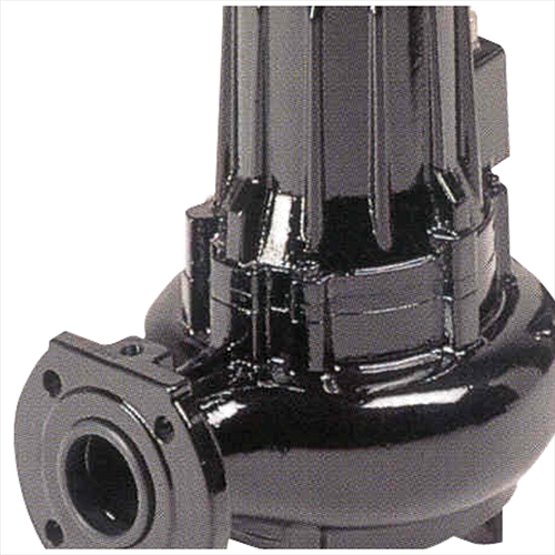 Pos. 02 Caprari Submersibila pentru canalizare KCM65F 4
