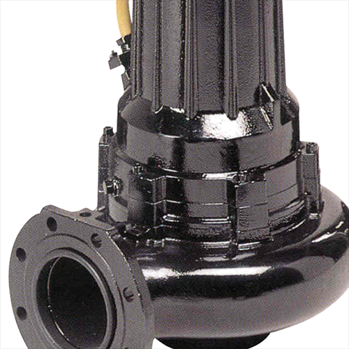 Pos. 02 Caprari Submersibila pentru canalizare KCW080H 5