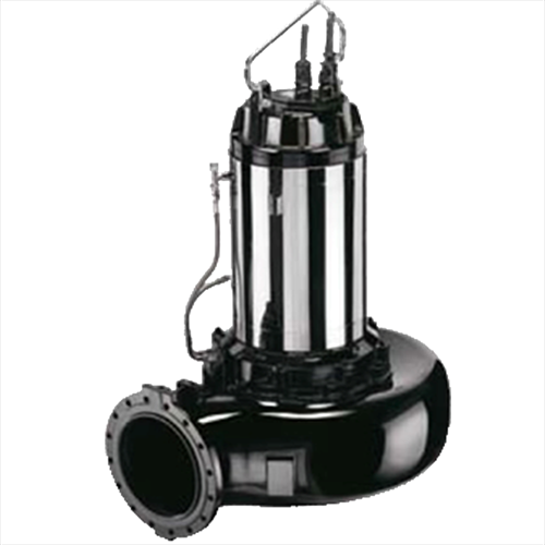 Pos. 03 Caprari Submersibila pentru canalizare KCM250R 5