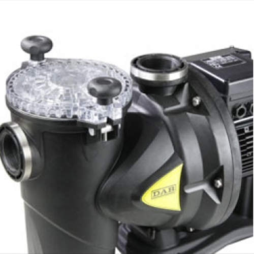 Dab Pompa electrică pentru piscină EUROPRO 230Vac monofaze 3
