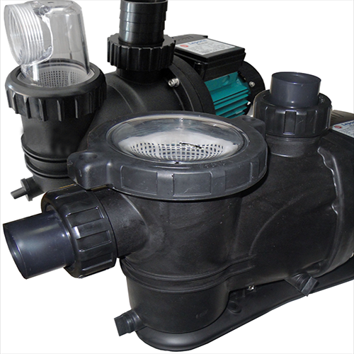 Leporis Pompa electrică pentru piscine RELAX 250 - 450Continuă cu 3