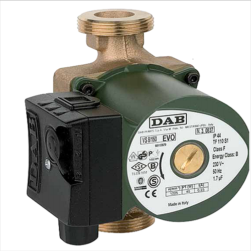 Dab Circulator VS pentru apă sanitară 3