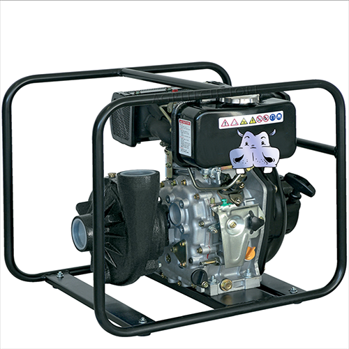 Airmec motopompă Diesel HLC 50 2