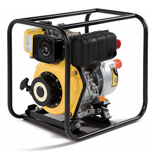 Kipor motopompă diesel KDP 20 2