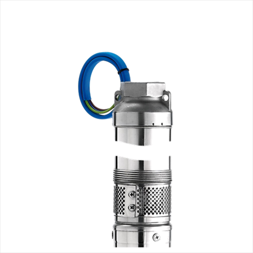 Ebara - Pompa electrică centrifugală submersibilă cu mare viteză  3TP5 2