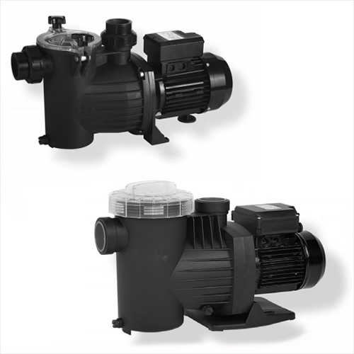 Ebara - Pompă electrică monofazată mod. SWT pentru piscine cu mici și medii dimensiuni 3