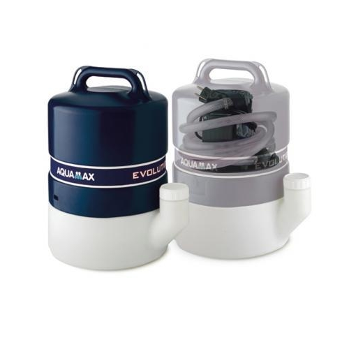 AQUAMAX - Pompa dezincrostantă Evolution cu invertitor de flux 4