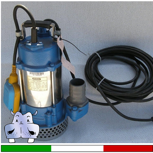 Speroni Pompa electrică submersibilă pentru drenaj SDH 2