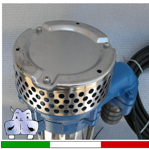 Speroni Pompa electrică submersibilă pentru drenaj SDH 3