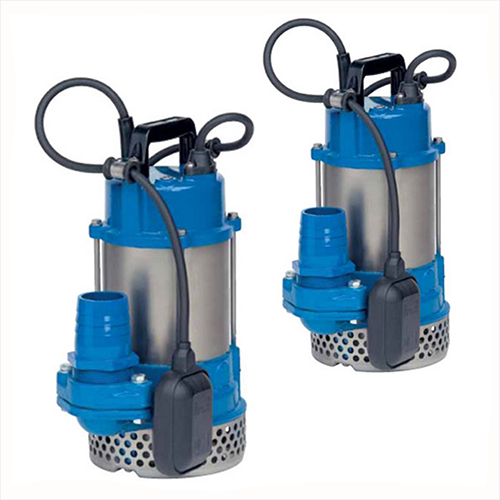 Speroni Pompa electrică submersibilă pentru drenaj SDH 4