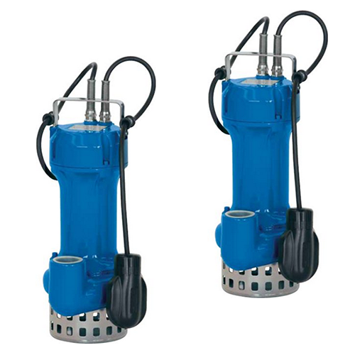 Speroni Pompa electrică submersibilă pentru drenaj ECM 2