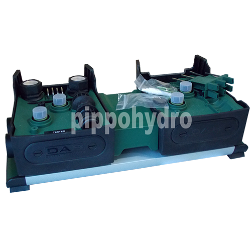 DAB e.sytwin Bază pentru pompe electrice complete cu inverter 3